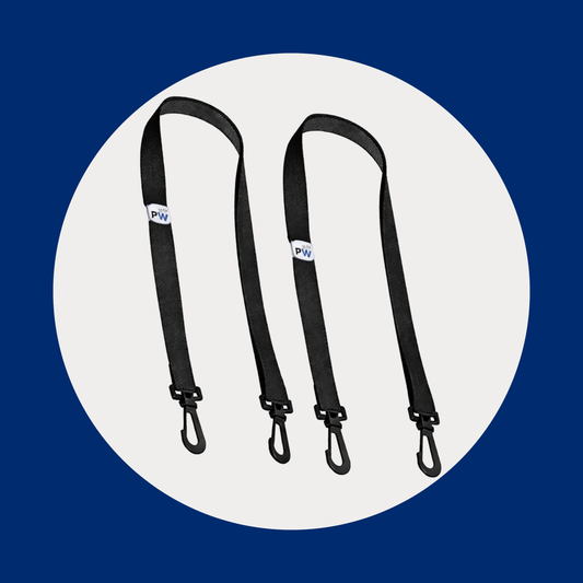 RideSafe™  Door Straps