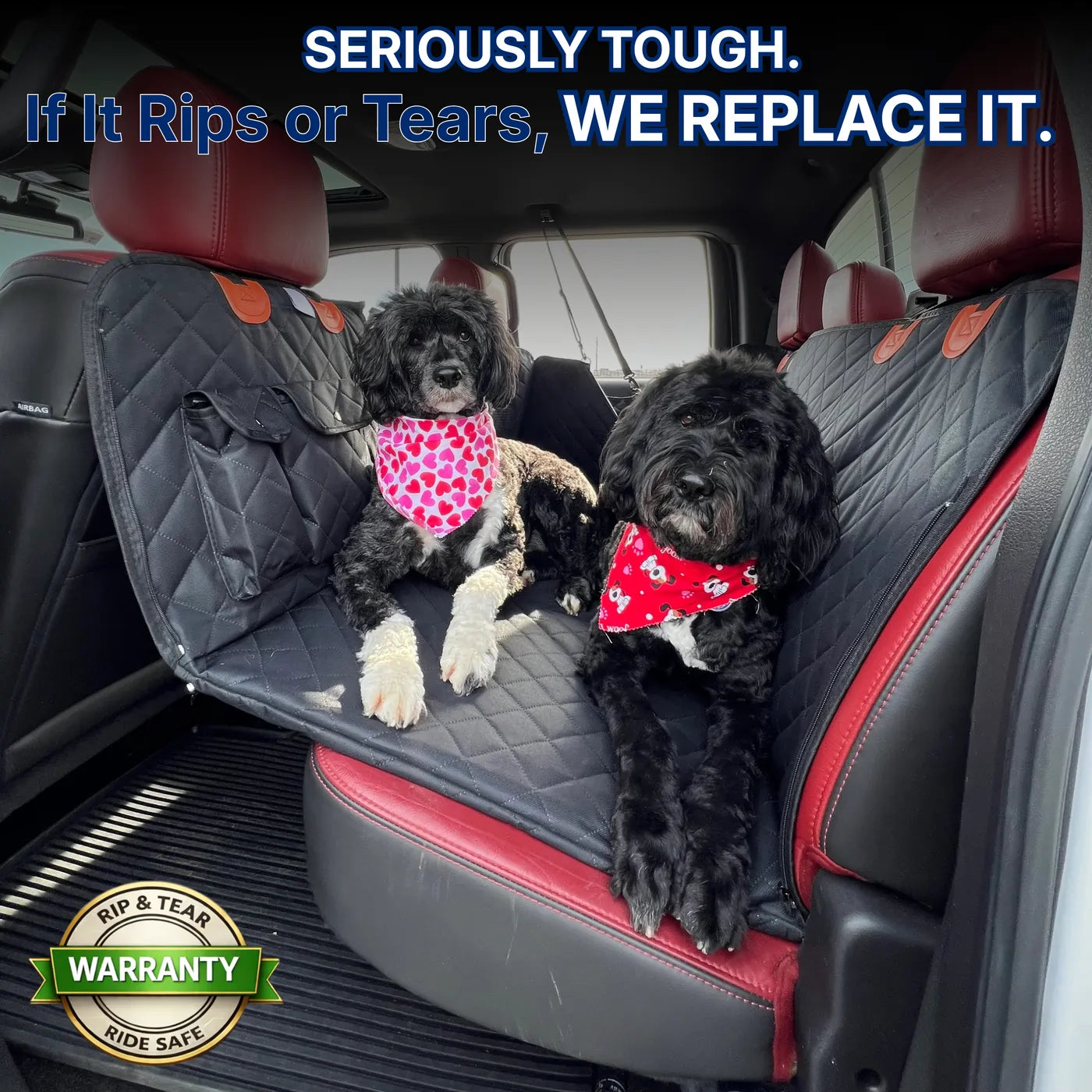 RideSafe™ Value Bundle Hard - Bottom Extender