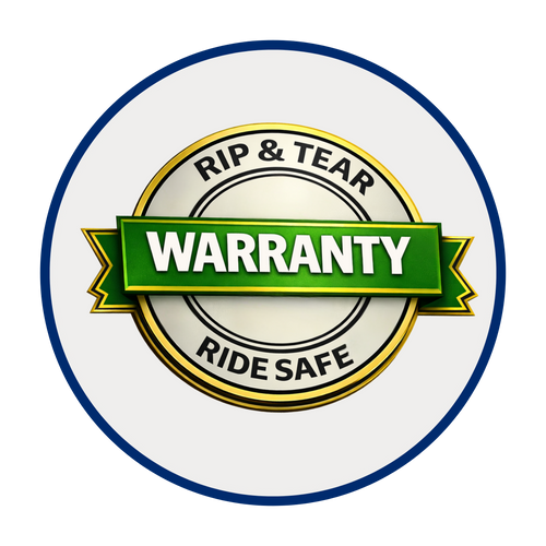 Rip & Tear Warranty