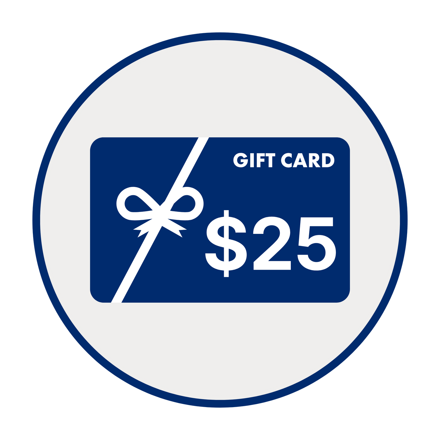 $25 Gift Card